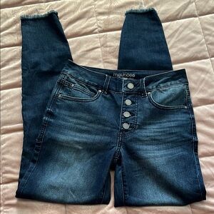 Maurices Women's Blue Jeans